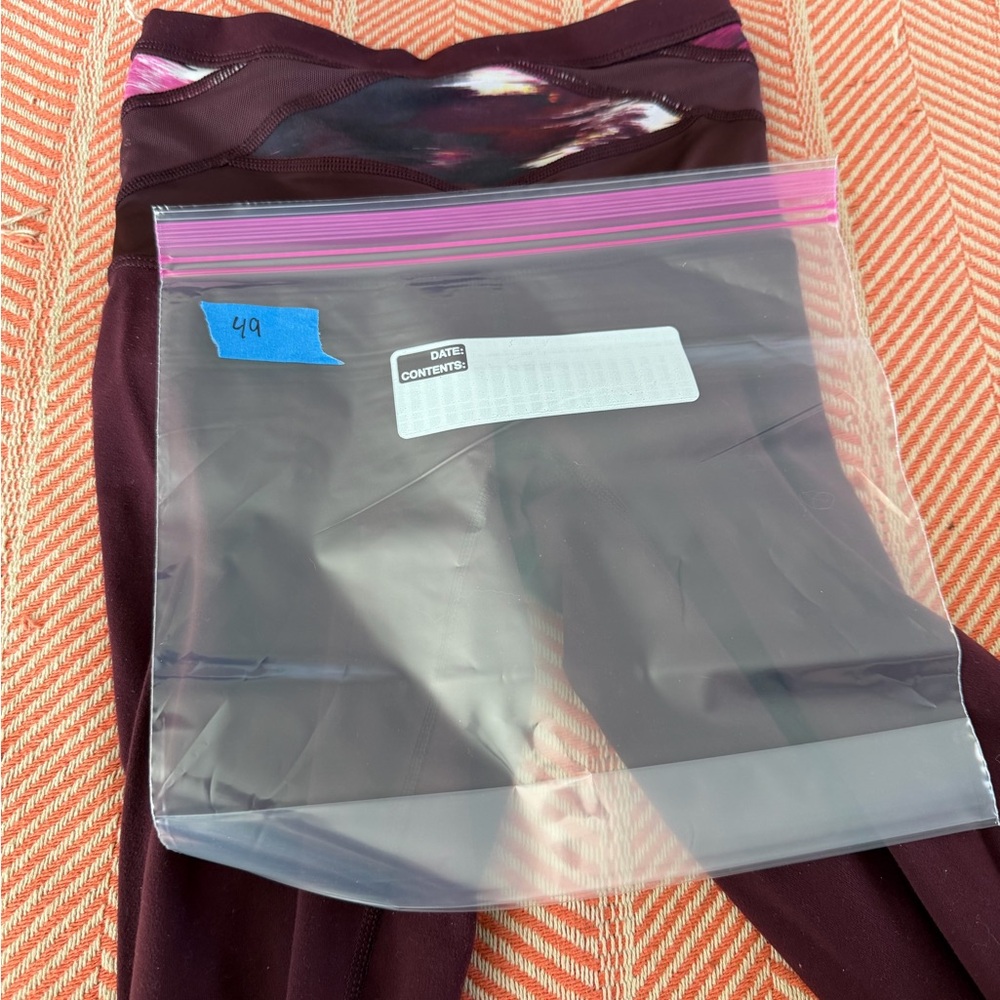 Lululemon Wunder High Rise Legging - Picture 10 of 10